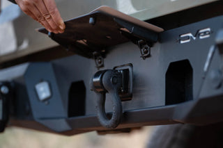 2020-2025 Jeep Gladiator JT | MTO Series Rear Bumper