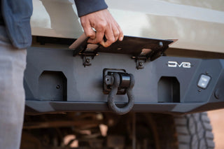 2020-2025 Jeep Gladiator JT | MTO Series Rear Bumper
