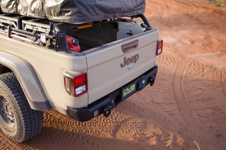 2020-2025 Jeep Gladiator JT | MTO Series Rear Bumper