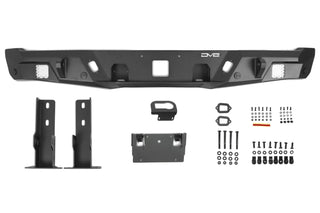 2020-2025 Jeep Gladiator JT | MTO Series Rear Bumper