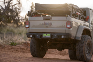 2020-2025 Jeep Gladiator JT | MTO Series Rear Bumper