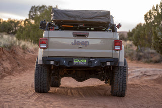 2020-2025 Jeep Gladiator JT | MTO Series Rear Bumper