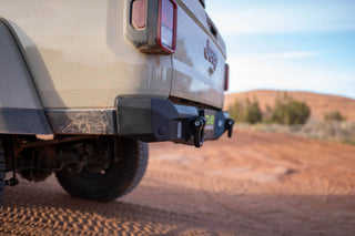 2020-2025 Jeep Gladiator JT | MTO Series Rear Bumper
