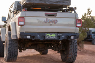 2020-2025 Jeep Gladiator JT | MTO Series Rear Bumper