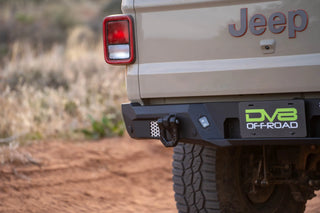 2020-2025 Jeep Gladiator JT | MTO Series Rear Bumper
