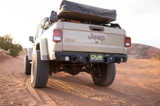 2020-2025 Jeep Gladiator JT | MTO Series Rear Bumper
