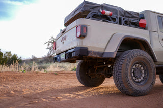 2020-2025 Jeep Gladiator JT | MTO Series Rear Bumper