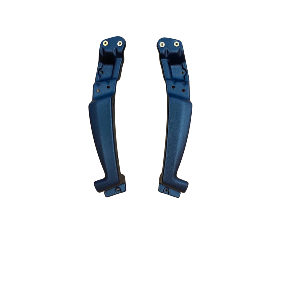 Mondo Mudguards – 2-Inch Clearance Upgrade for 2019+ Sprinter VS30