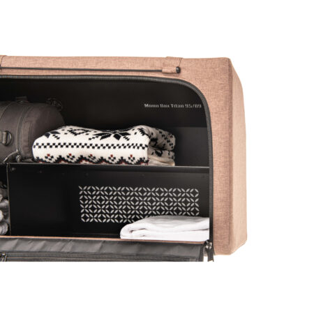 Van Der Moon 'Moon Box Titan' Upper Cabinets for Camper Vans- 70 cm