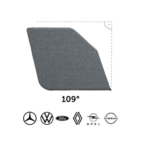 Van Der Moon 'Moon Box Titan' Upper Cabinets for Camper Vans- 70 cm