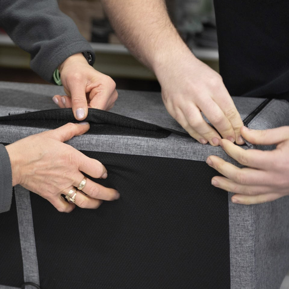 Van Der Moon 'Moon Box Titan' Upper Cabinets for Camper Vans- 70 cm