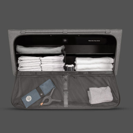 Van Der Moon 'Moon Box Titan' Upper Cabinets for Camper Vans- 70 cm