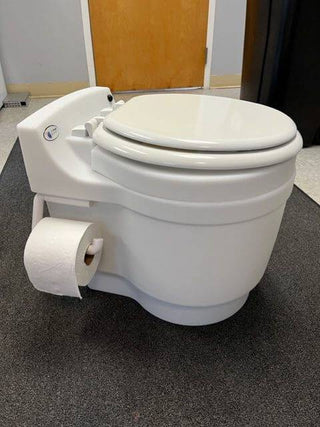 Mounted Toilet Paper Holder