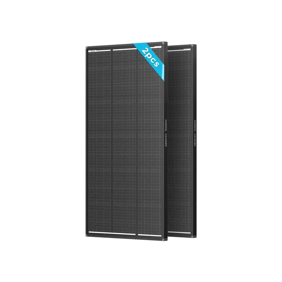 ShadowFlux™ 120W/200W N-Type Anti-Shading Solar Panel