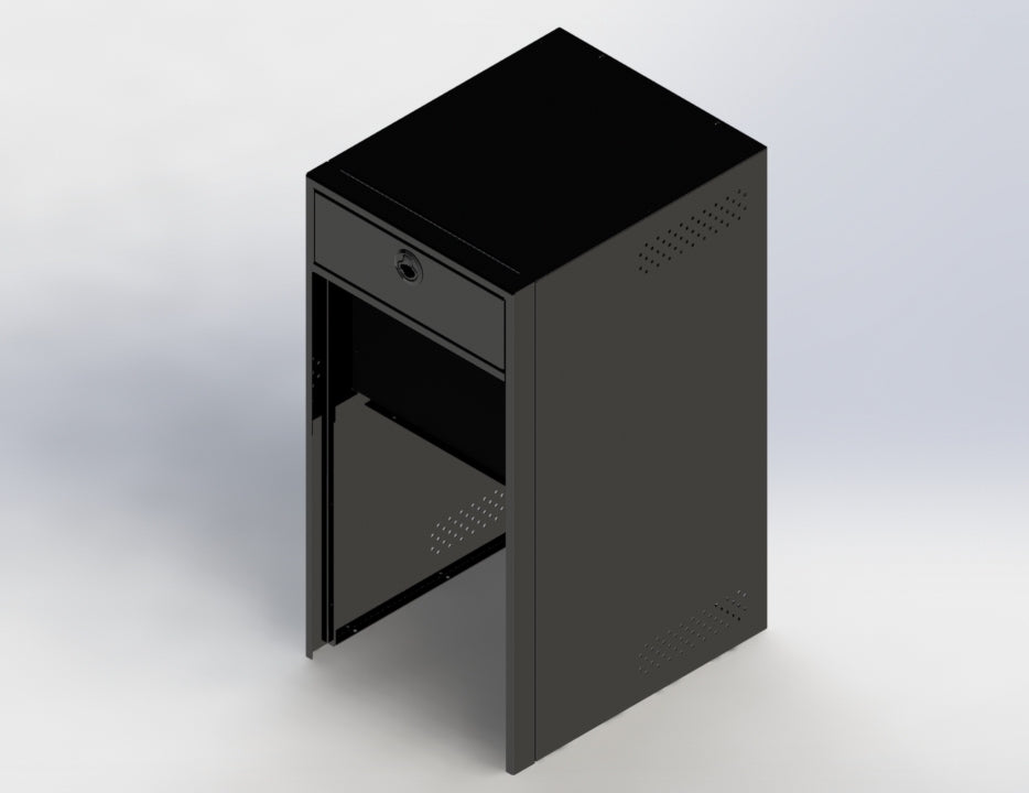 Load video: Nova Kool Fridge Base