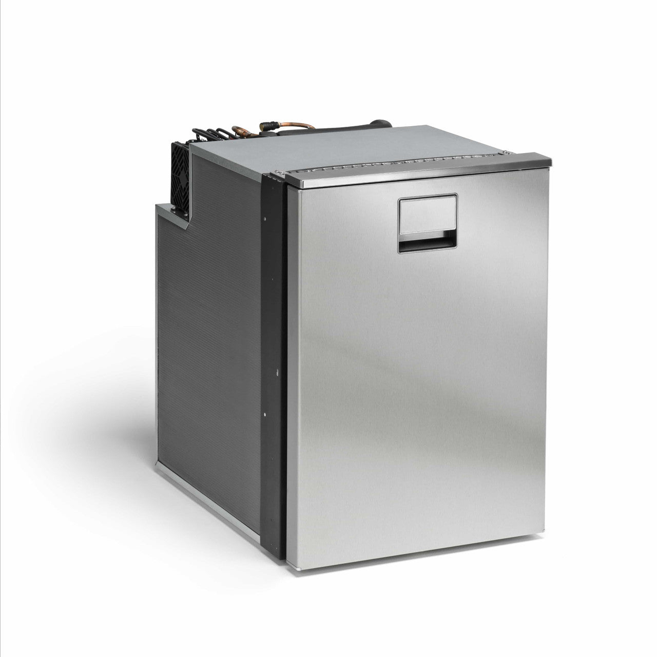 OFF Indel B DR49 Drawer 1.7 Cu.Ft. Stainless Steel Look Refrigerator