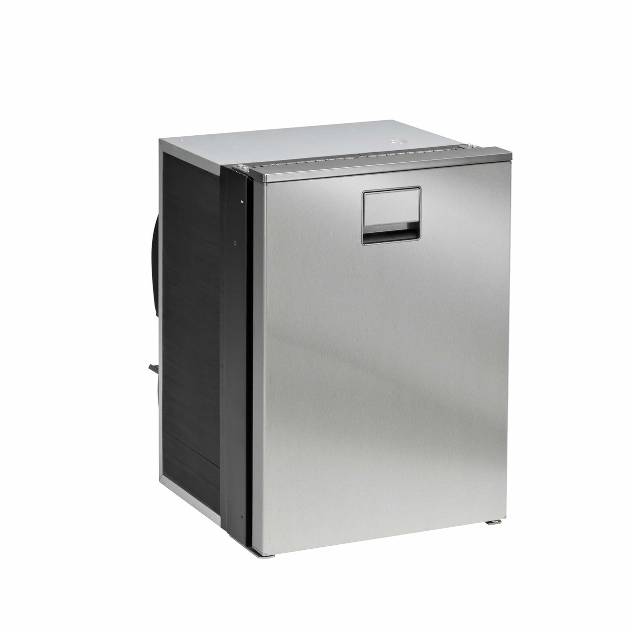 OFF Indel B EL42 Elite 1.4 Cu.Ft. Upright Stainless Steel Look Refrigerator