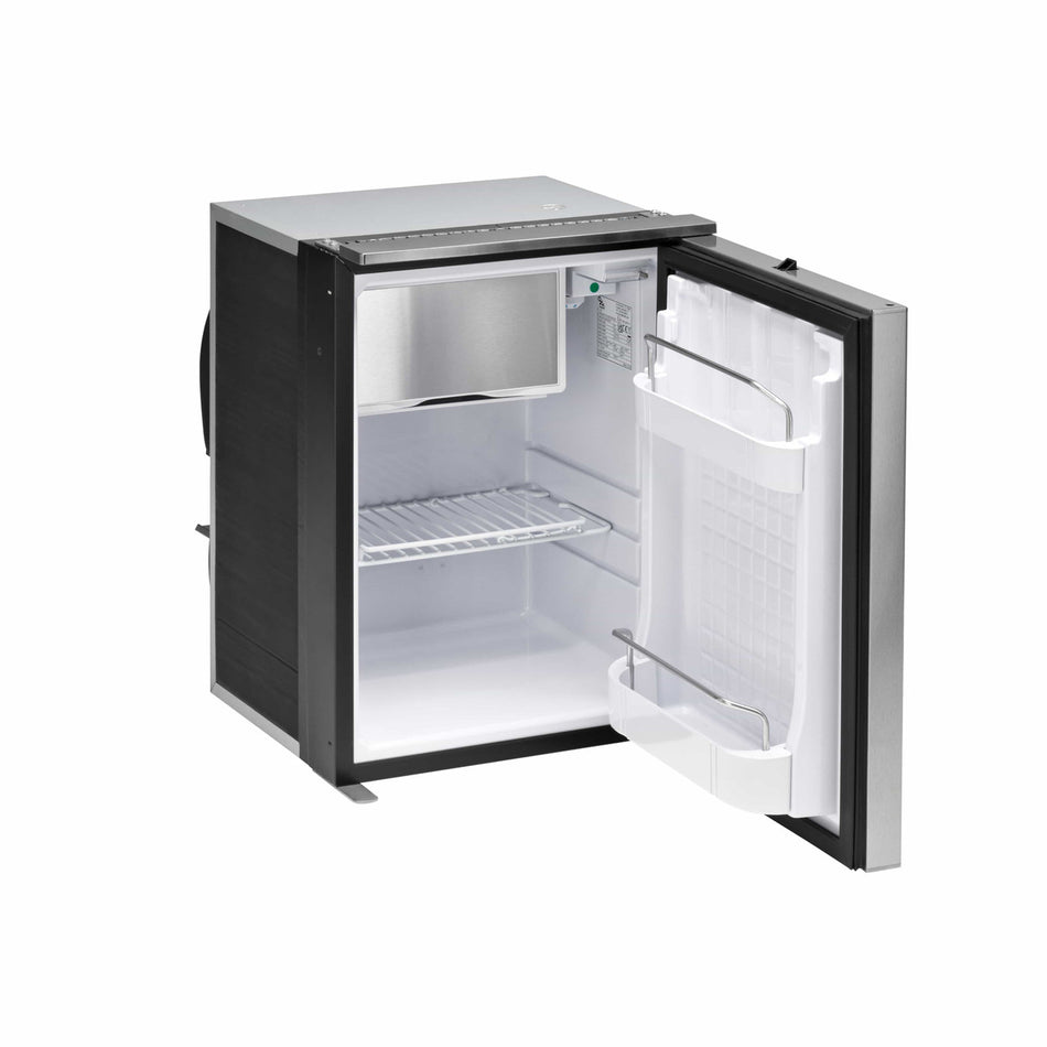 OFF Indel B EL42 Elite 1.4 Cu.Ft. Upright Stainless Steel Look Refrigerator