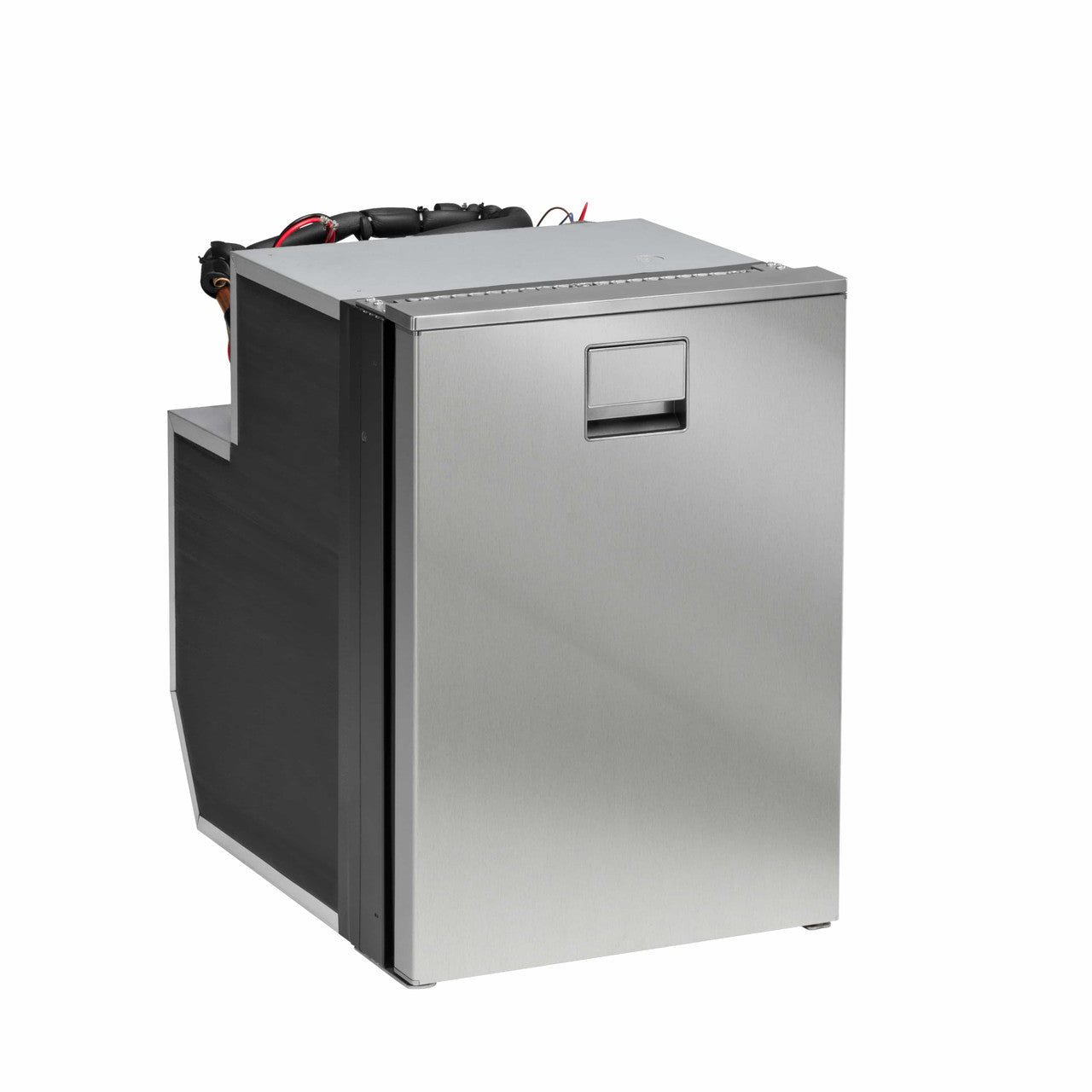 OFF Indel B EL49 Elite 1.7 Cu.Ft. Upright Stainless Steel Look Refrigerator