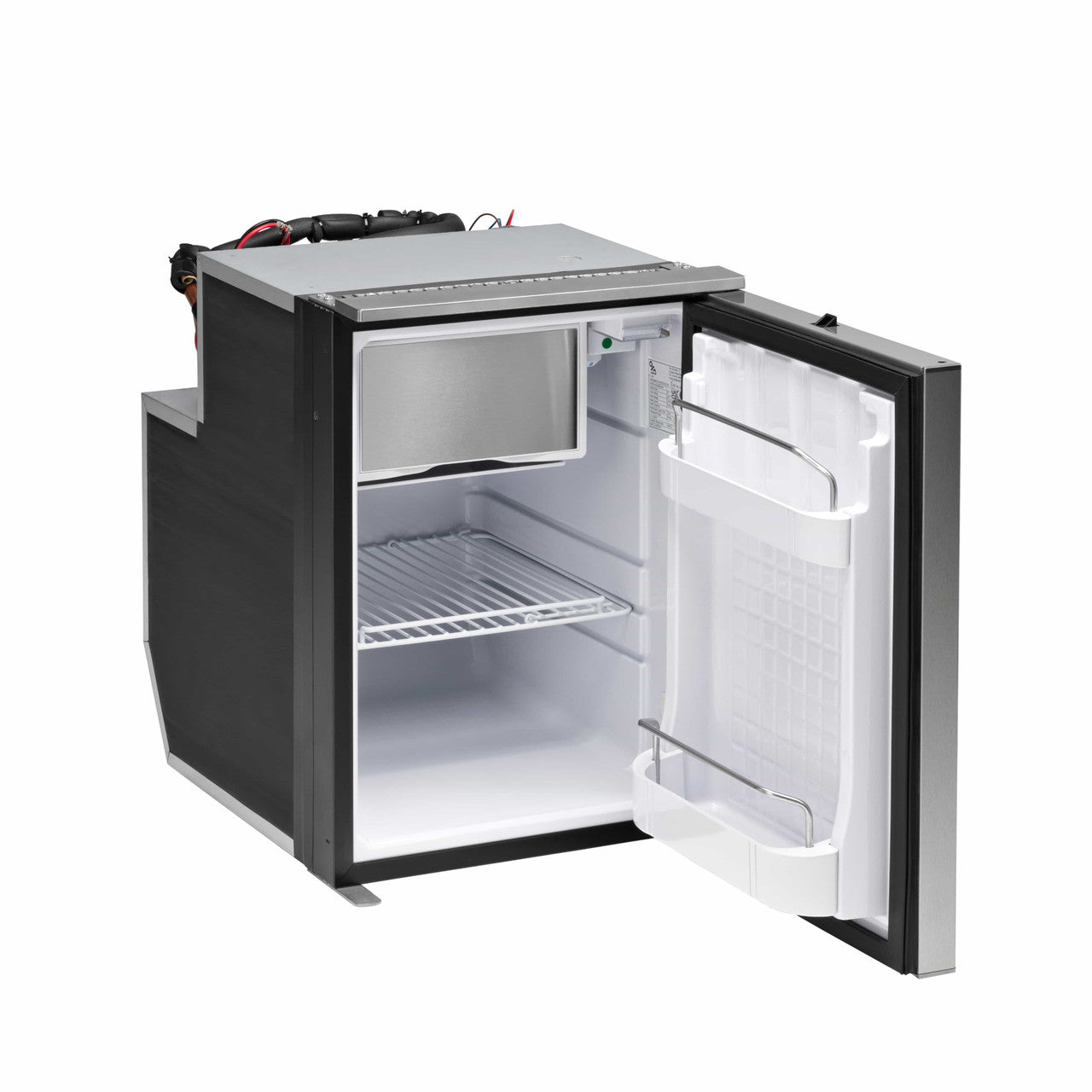 OFF Indel B EL49 Elite 1.7 Cu.Ft. Upright Stainless Steel Look Refrigerator