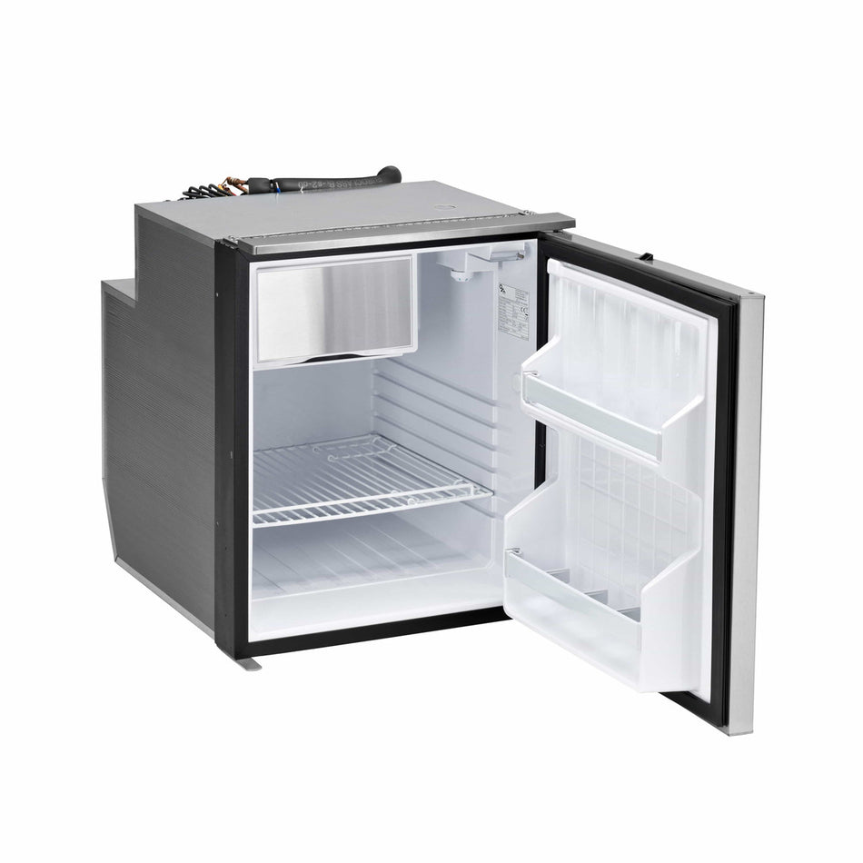 OFF Indel B EL65 Elite 2.29 Cu.Ft. Upright Stainless Steel Look Refrigerator