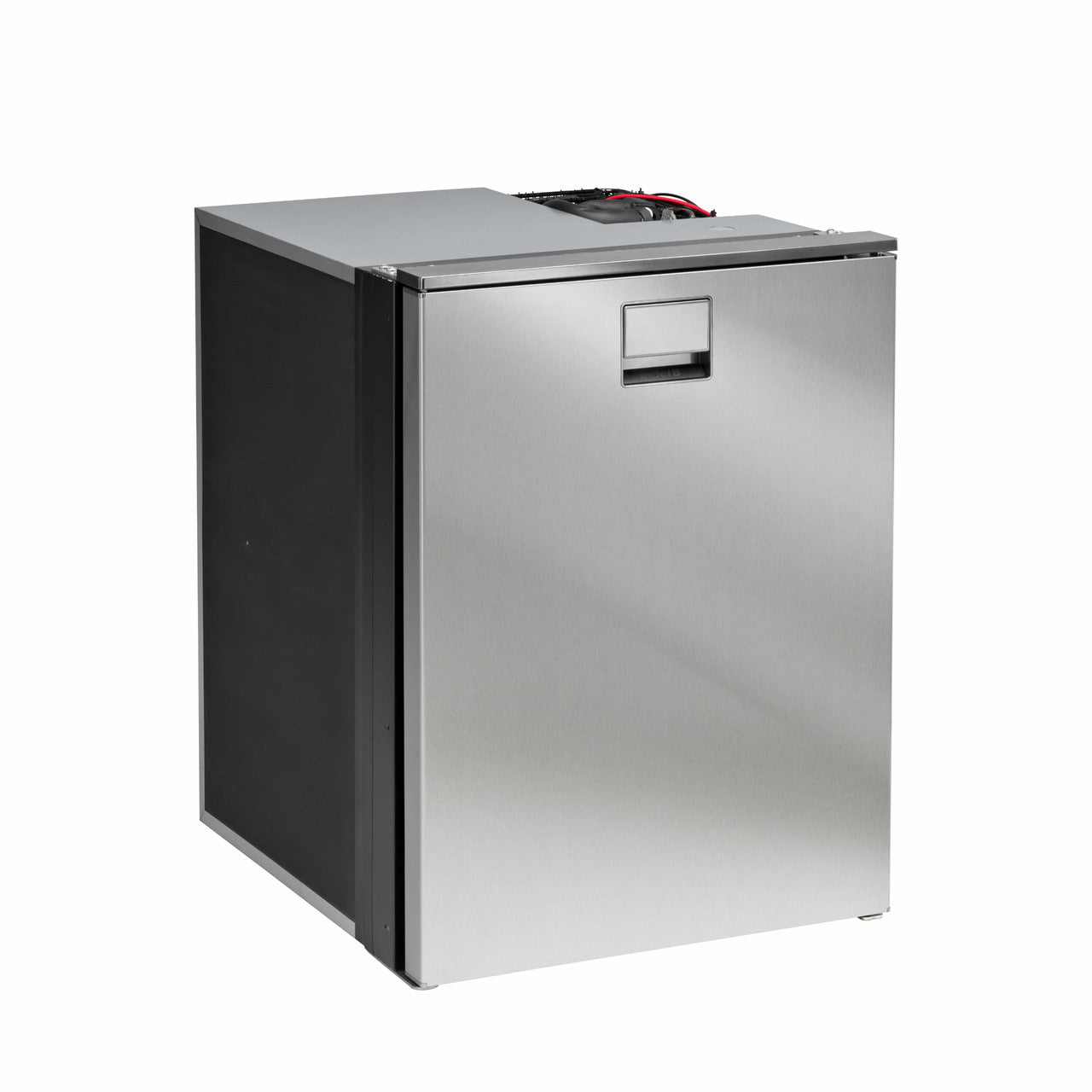 OFF Indel B EL85 Elite 3 Cu.Ft. Upright Stainless Steel Look Refrigerator