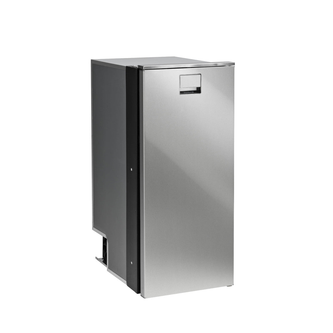 OFF Indel B EL86 Elite 3.03 Cu.Ft. Upright Stainless Steel Look Refrigerator