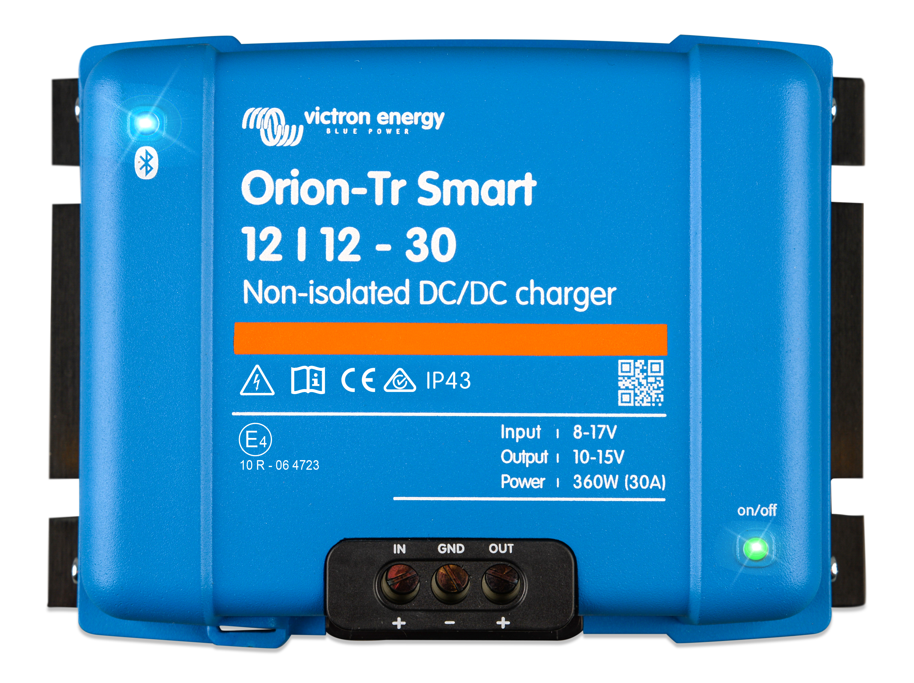 Orion-Tr Smart DC-DC Charger Non-Isolated