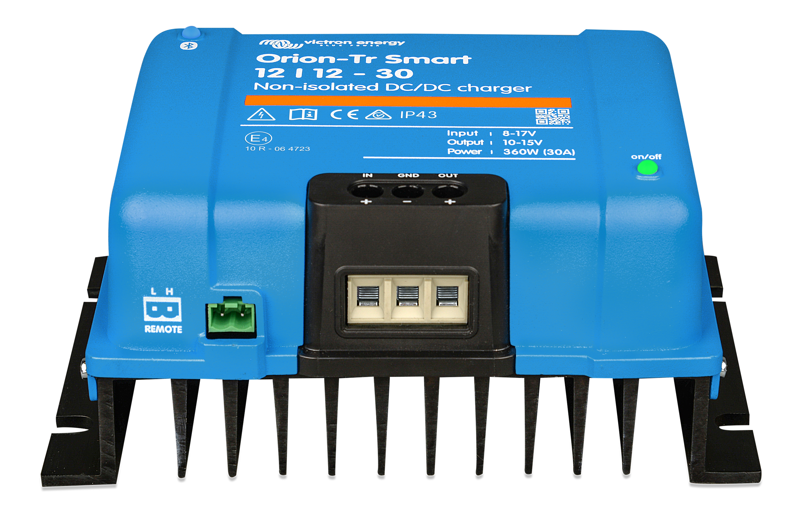 Orion-Tr Smart DC-DC Charger Non-Isolated