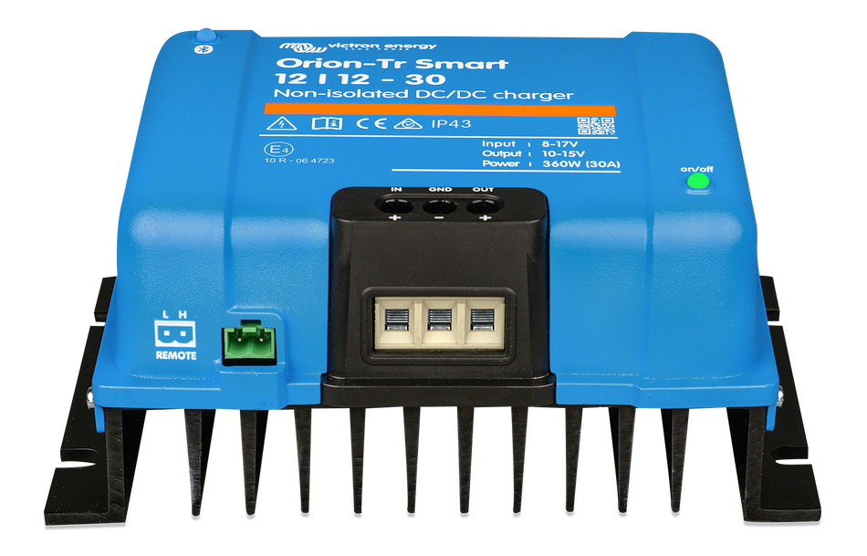 Victron Energy Orion-Tr Smart DC-DC Charger Non-Isolated