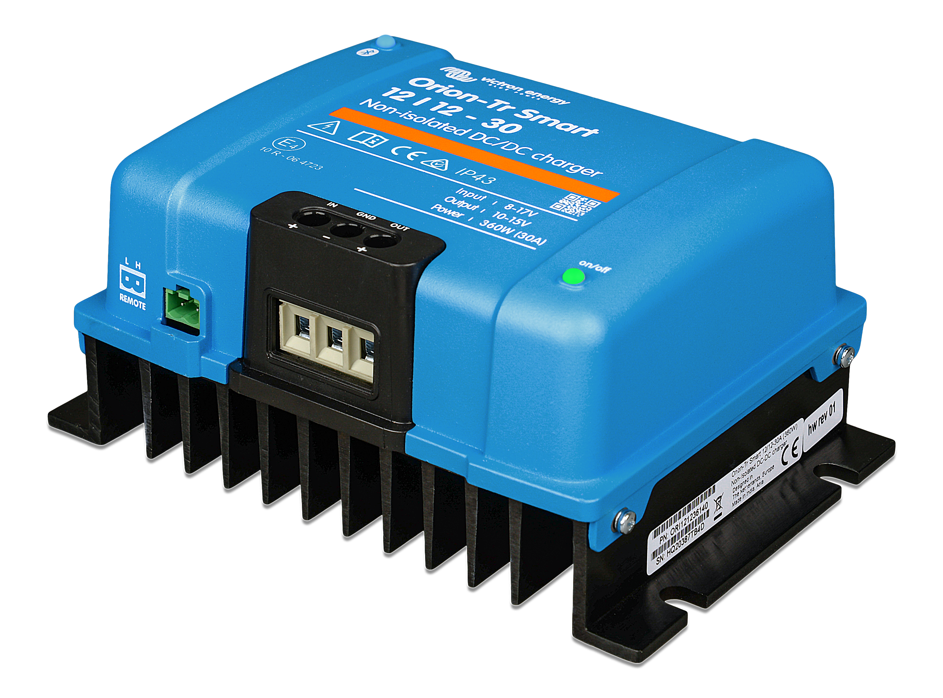 Orion-Tr Smart DC-DC Charger Non-Isolated