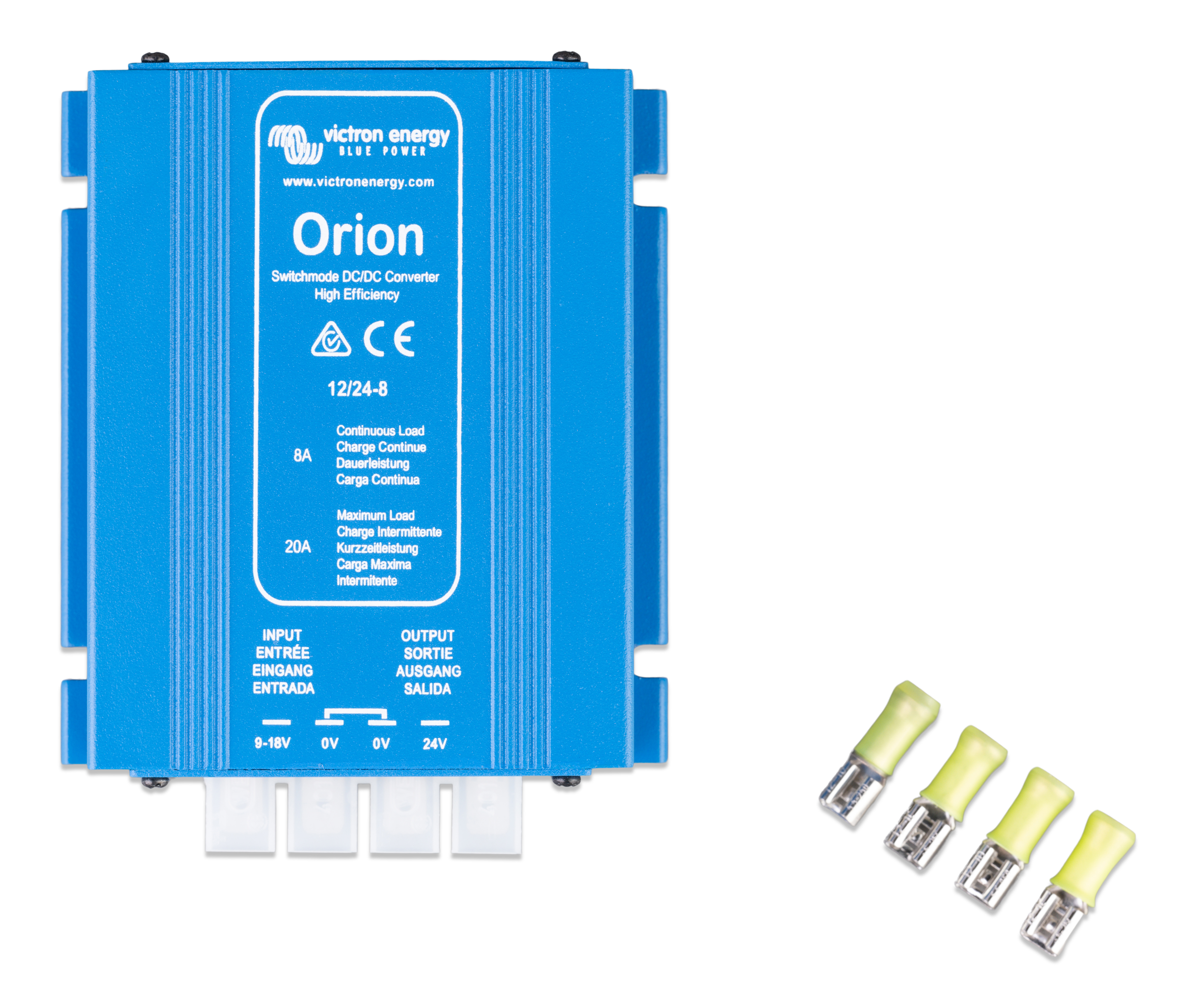 Orion DC-DC Converters Non-isolated, High power