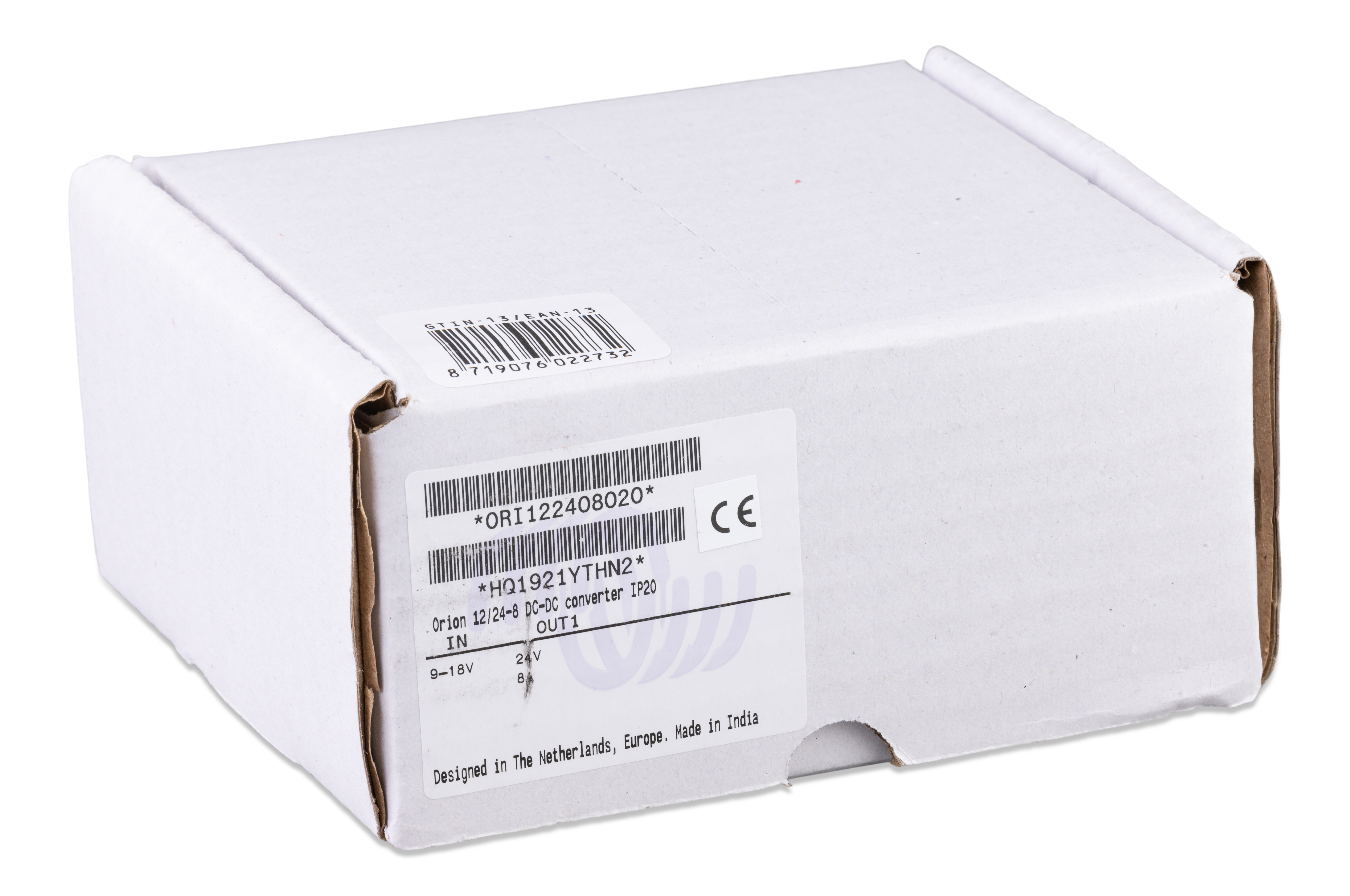 Orion DC-DC Converters Non-isolated, High power