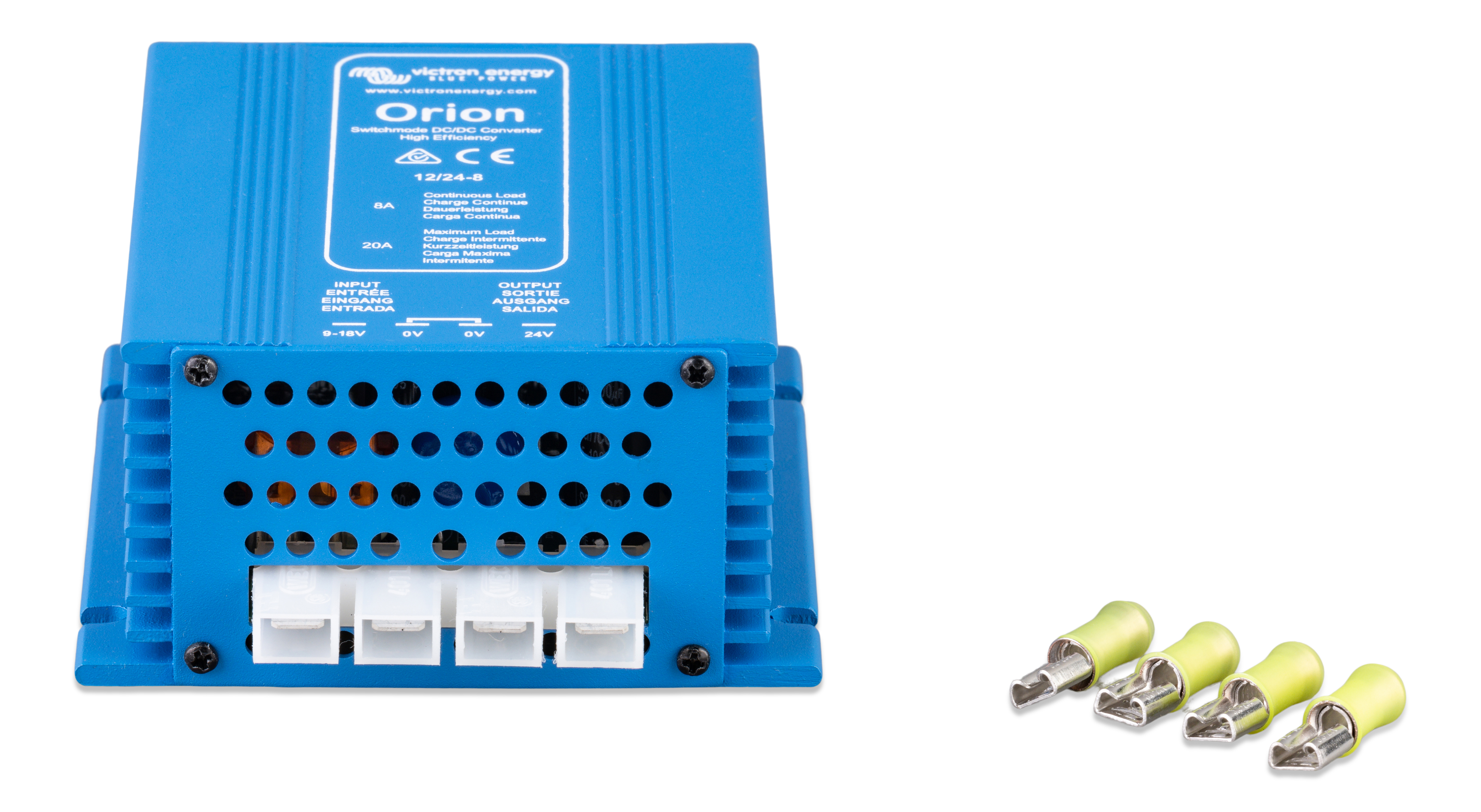 Orion DC-DC Converters Non-isolated, High power