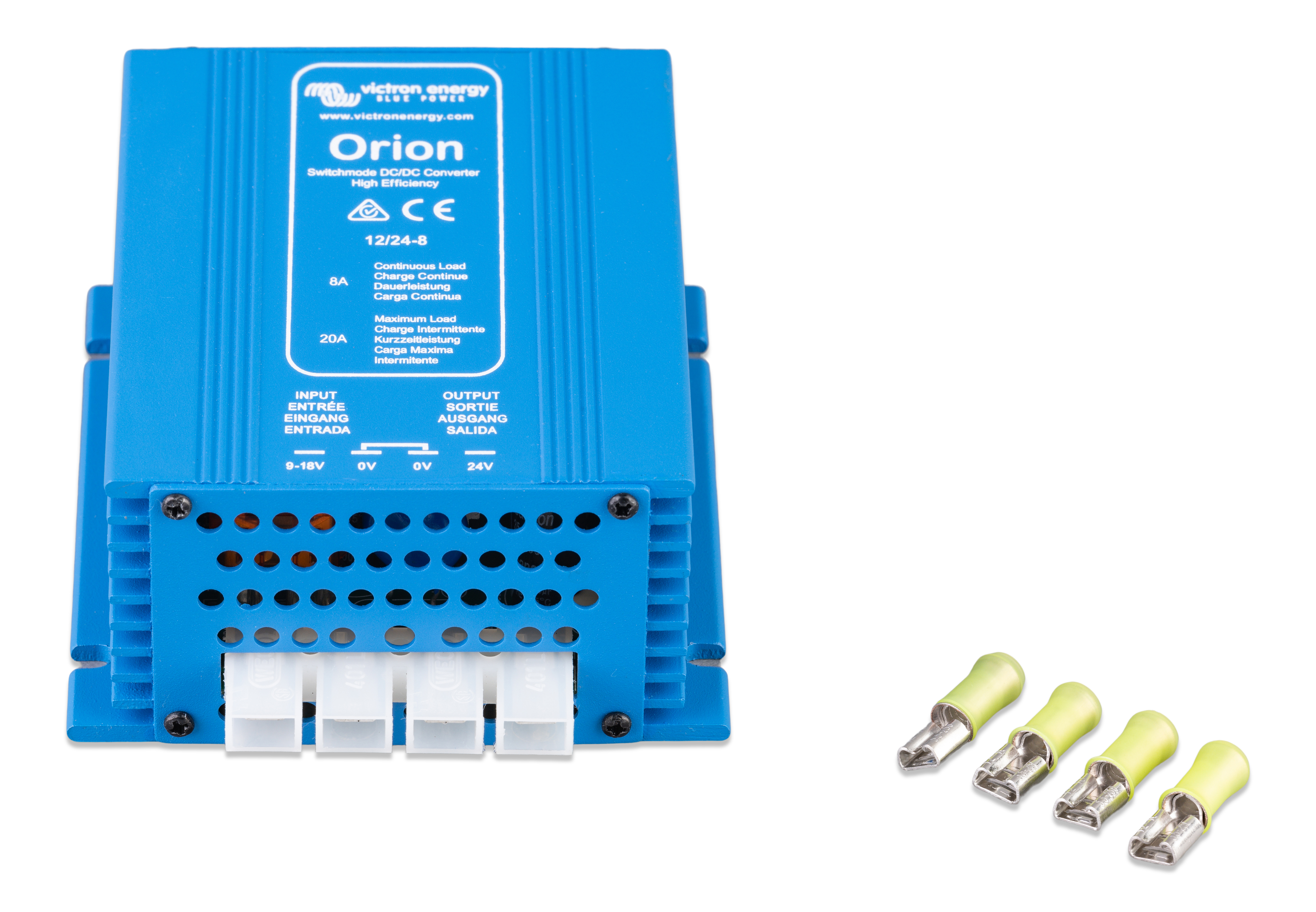 Orion DC-DC Converters Non-isolated, High power