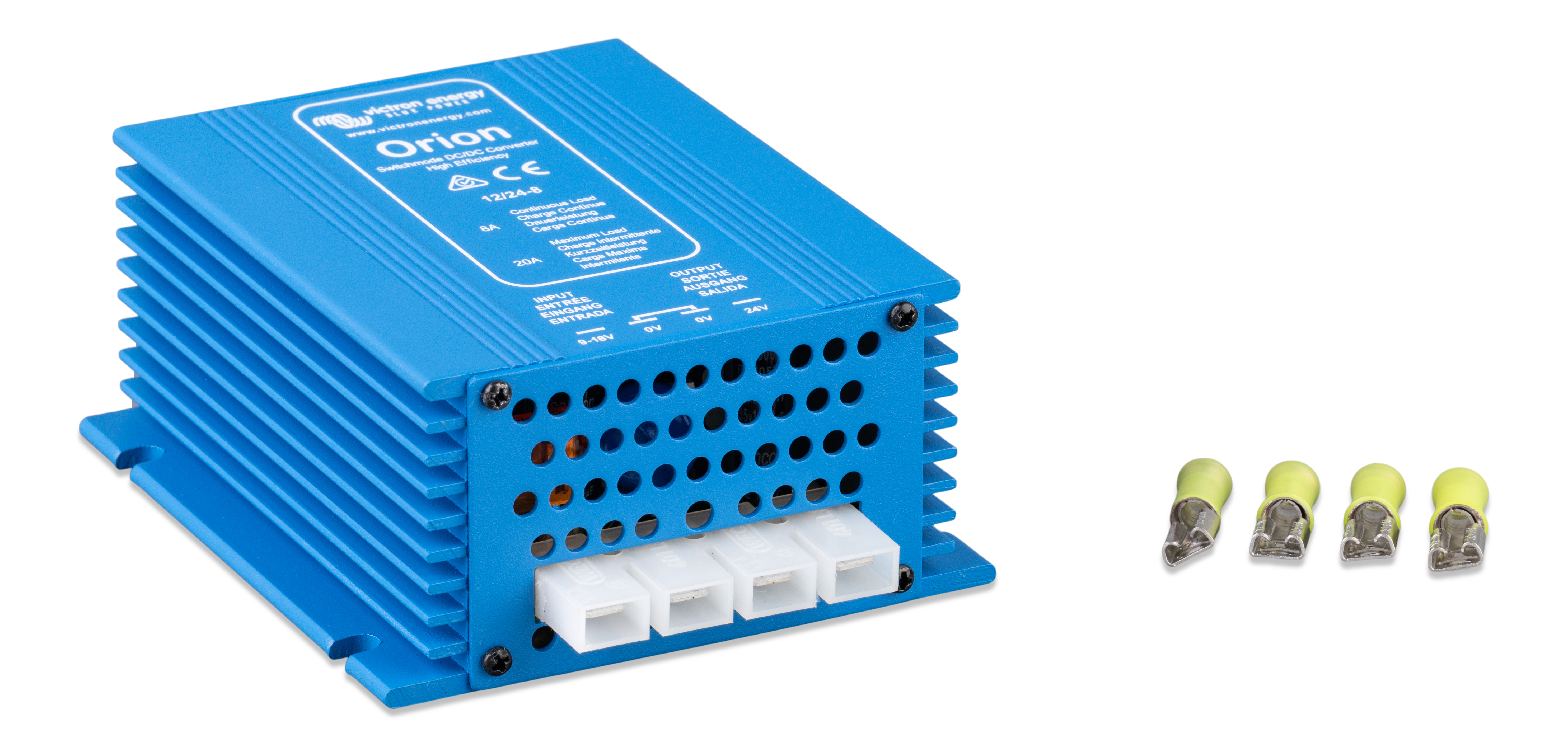 Orion DC-DC Converters Non-isolated, High power