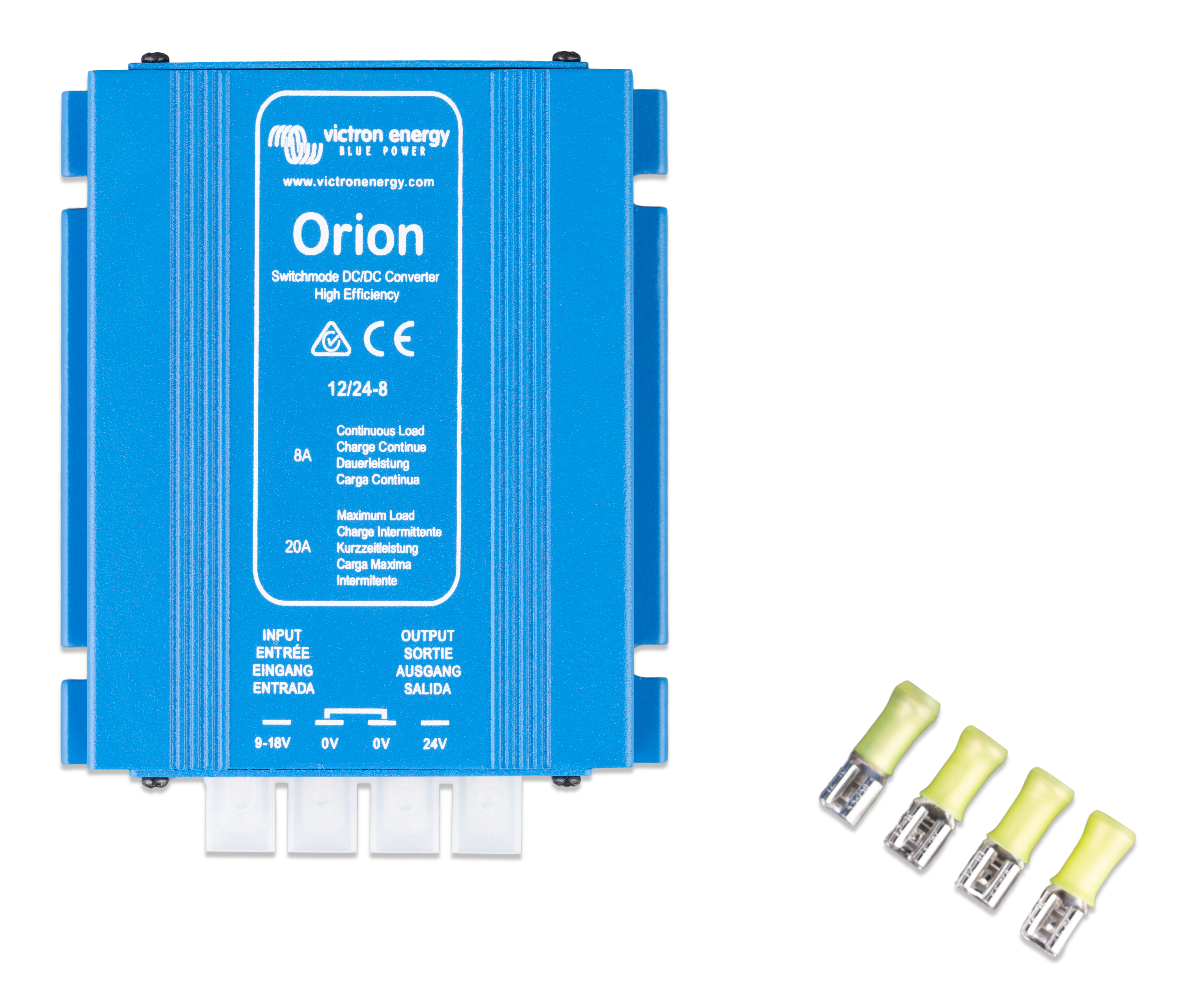 Orion DC-DC Converters Non-isolated, High power