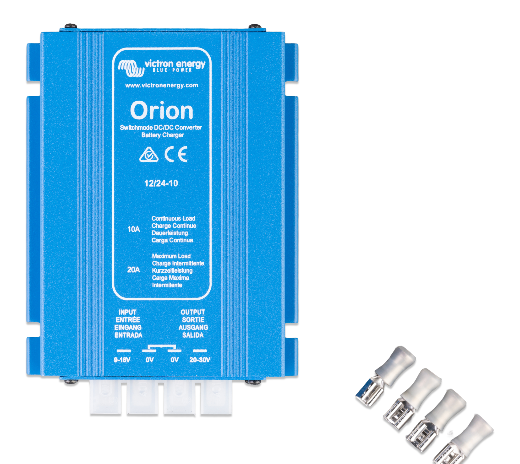 Orion DC-DC Converters Non-isolated, High power