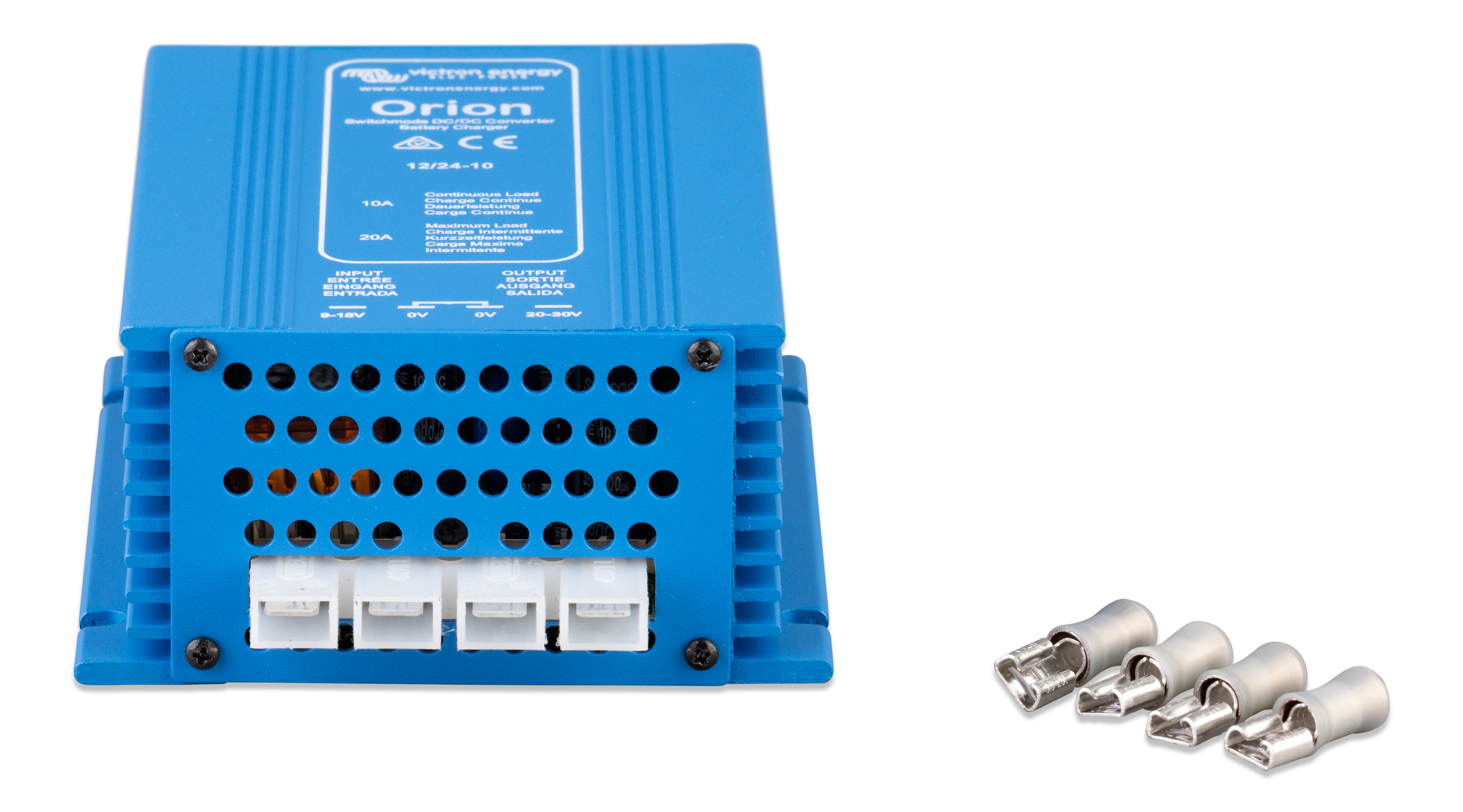 Orion DC-DC Converters Non-isolated, High power