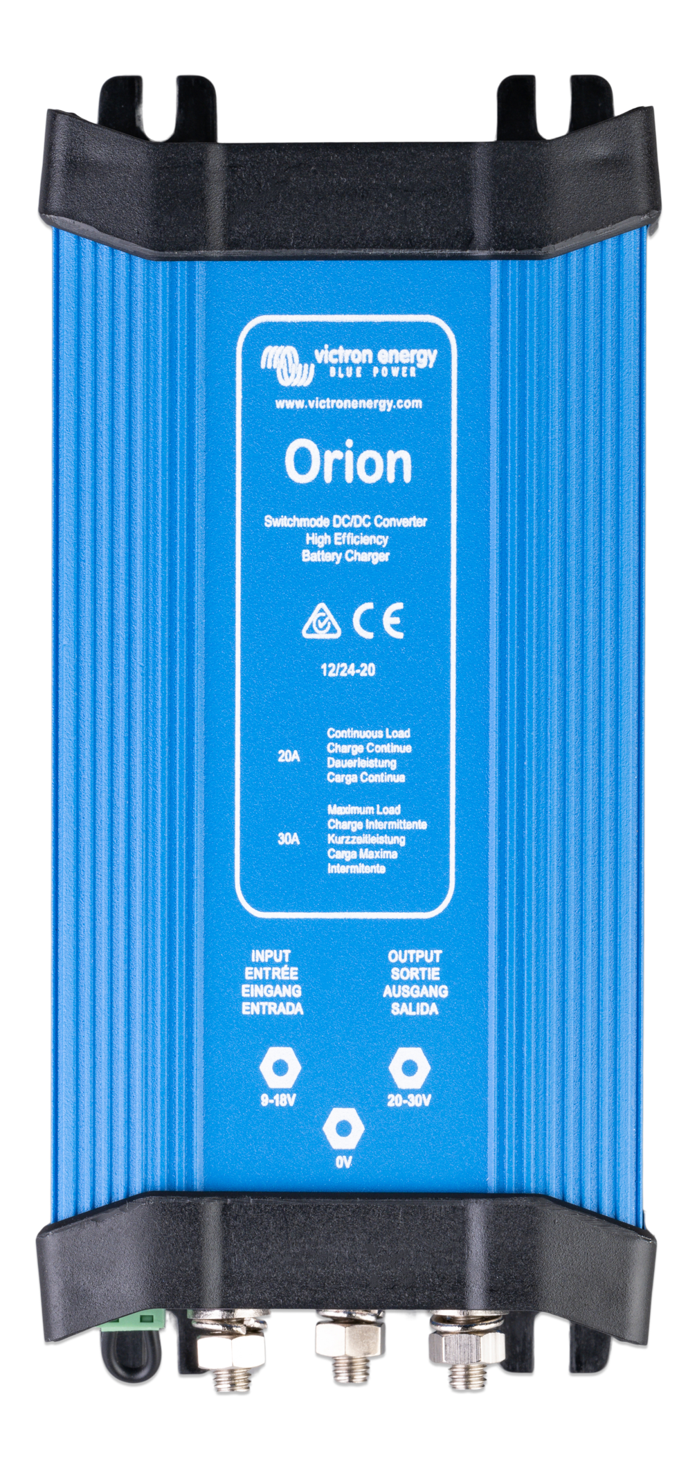 Orion DC-DC Converters Non-isolated, High power