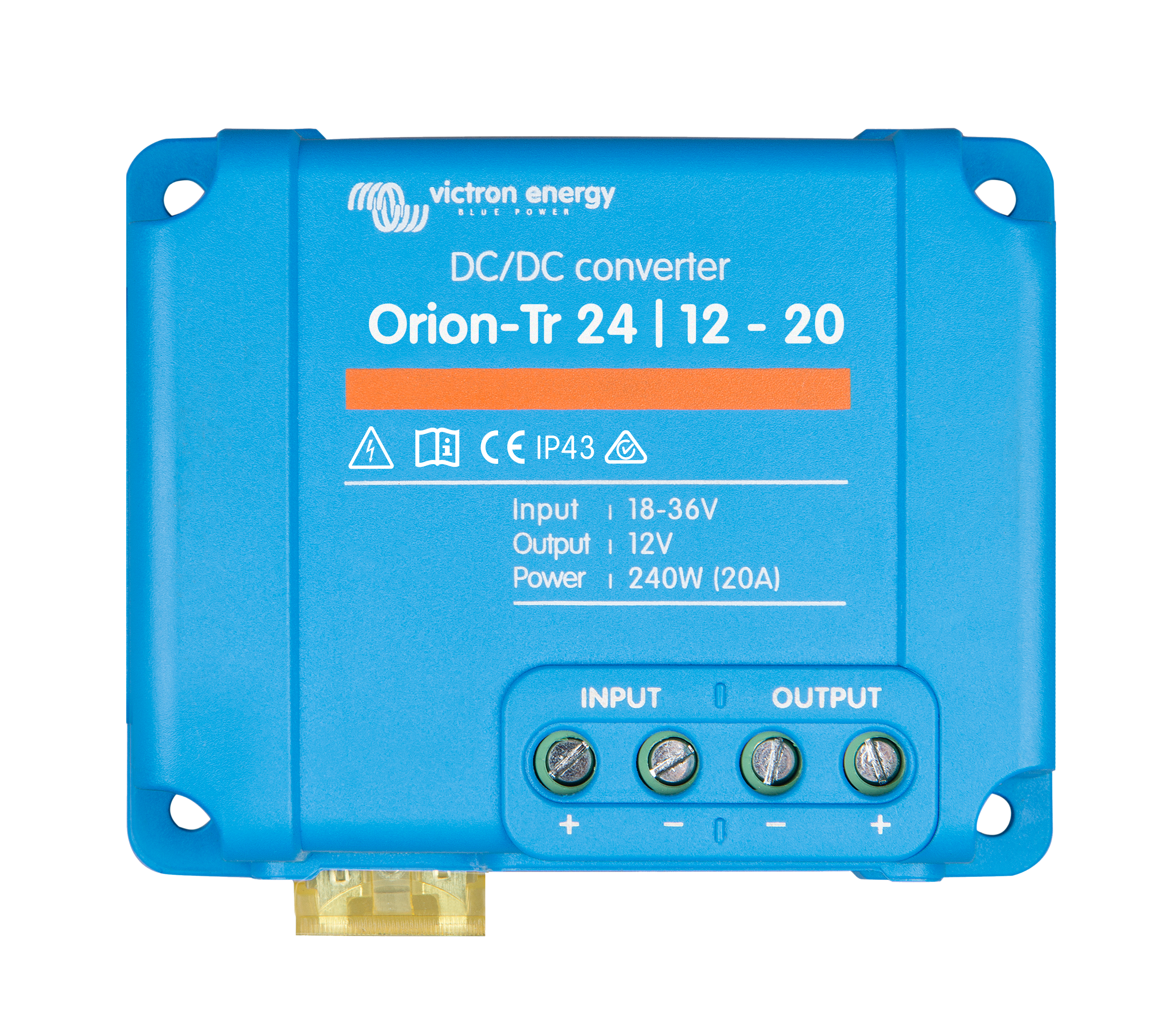 Orion-Tr DC-DC Converters Isolated