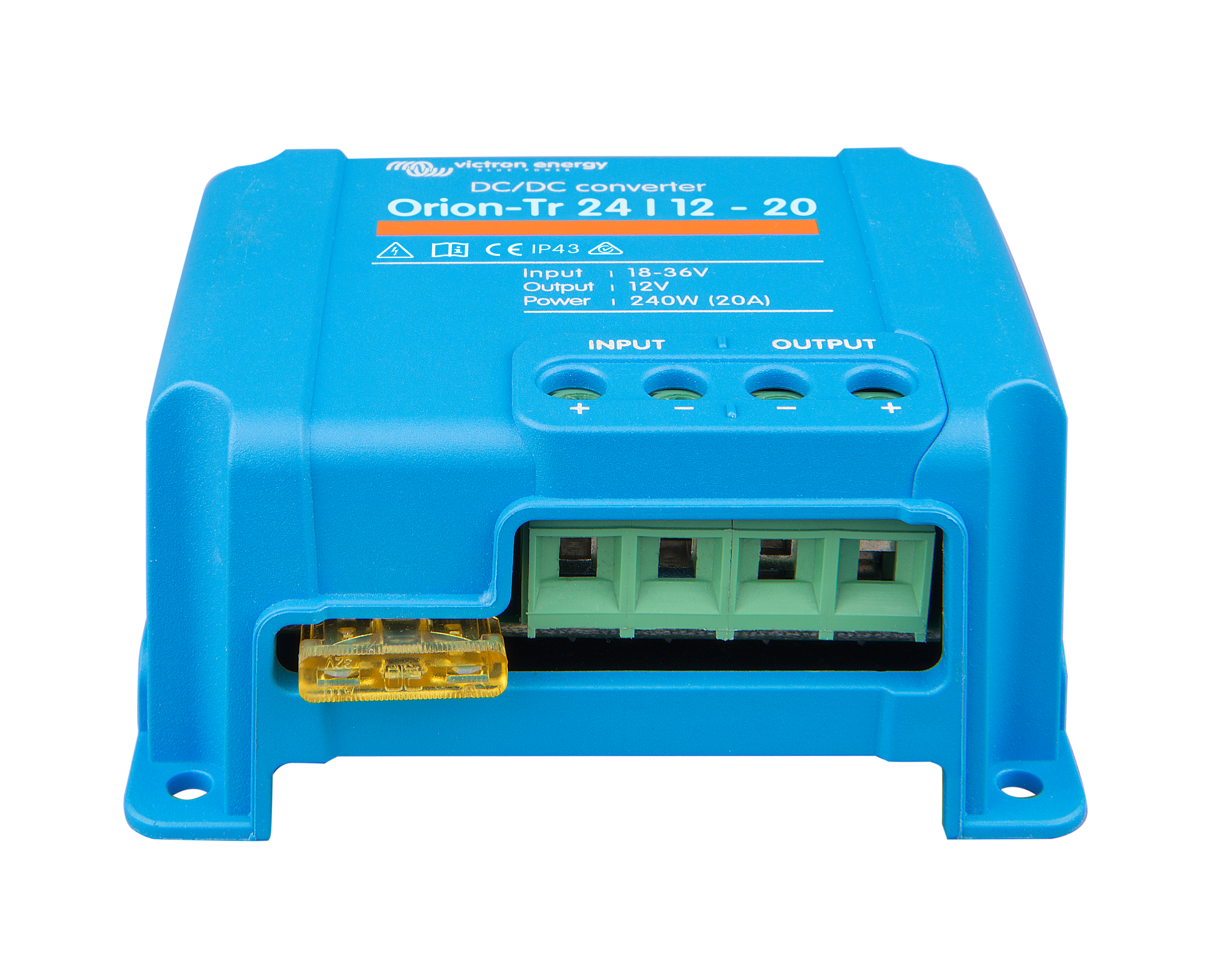 Orion-Tr DC-DC Converters Isolated