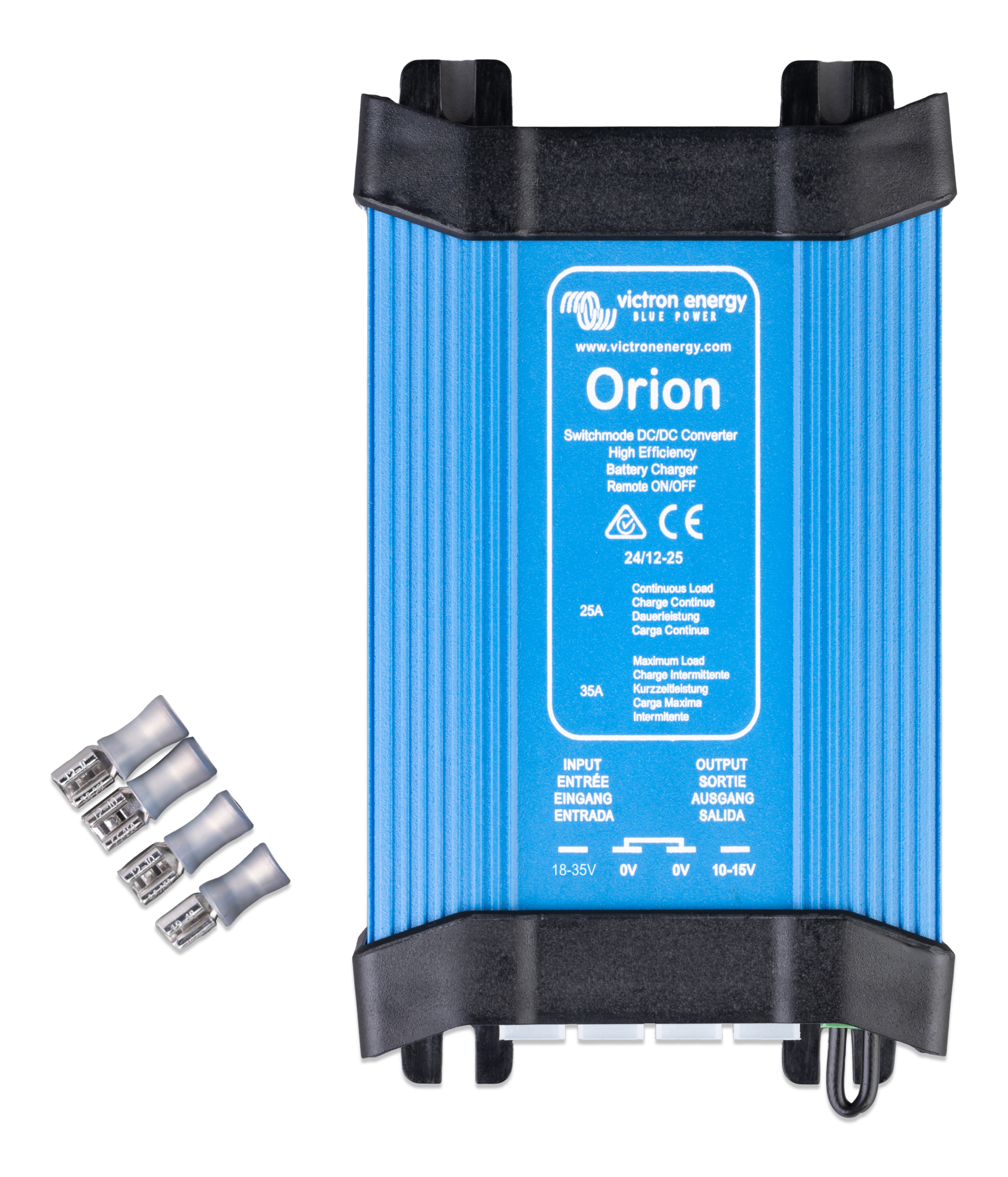 Orion DC-DC Converters Non-isolated, High power