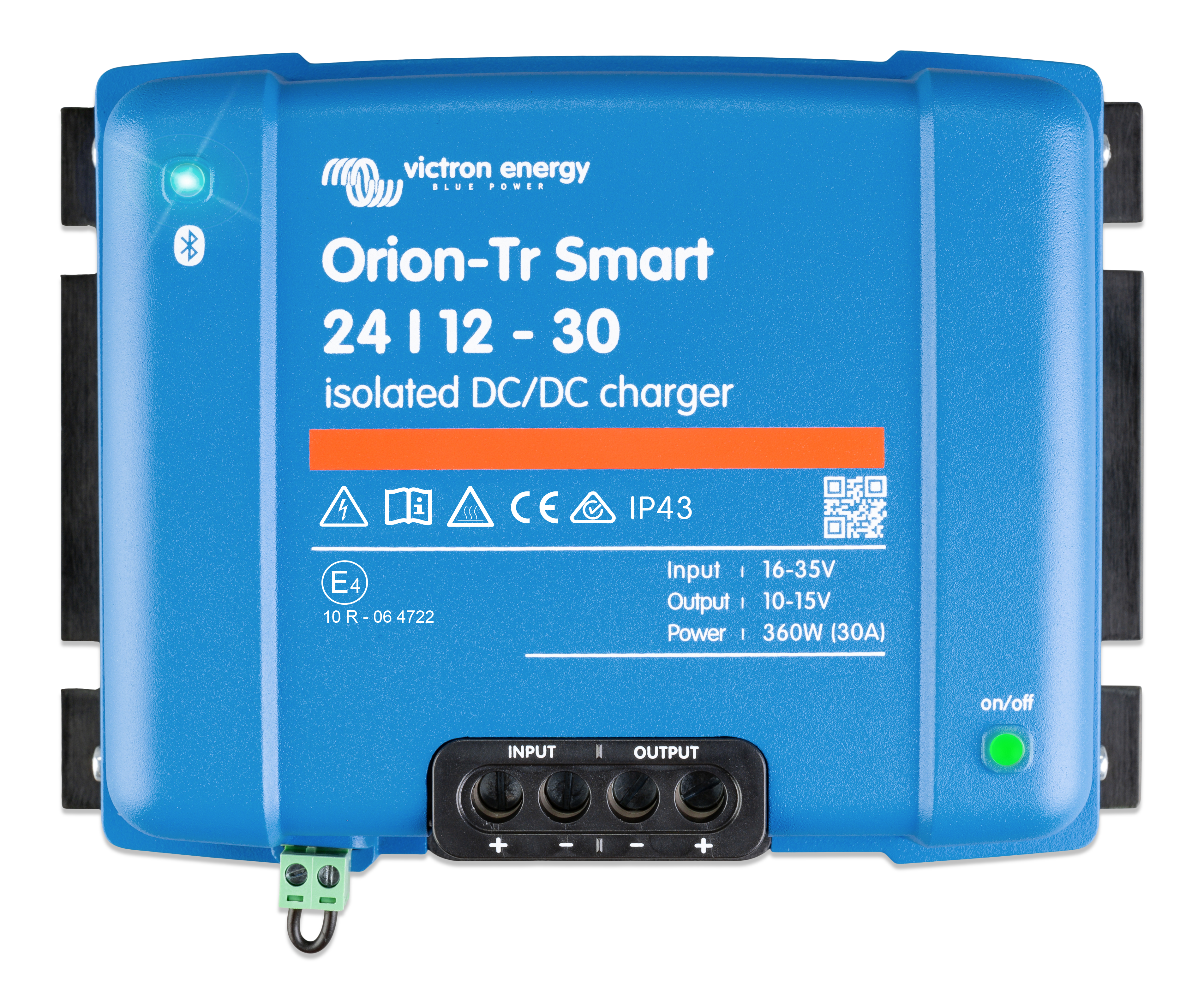 Orion-Tr Smart DC-DC Charger Isolated