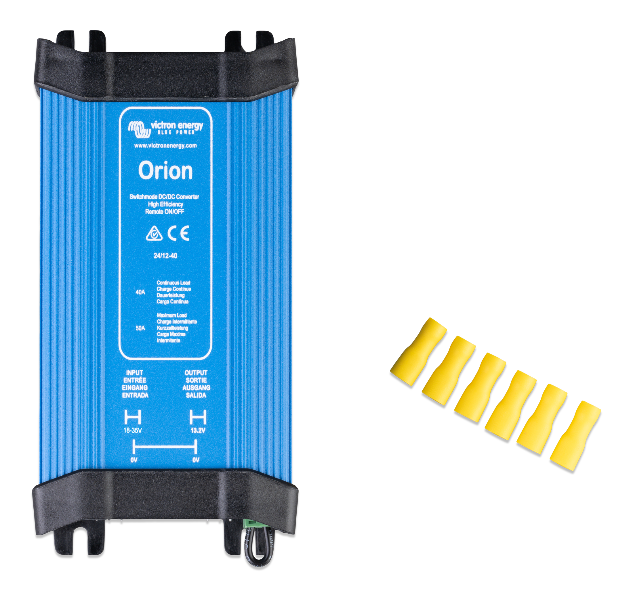 Orion DC-DC Converters Non-isolated, High power