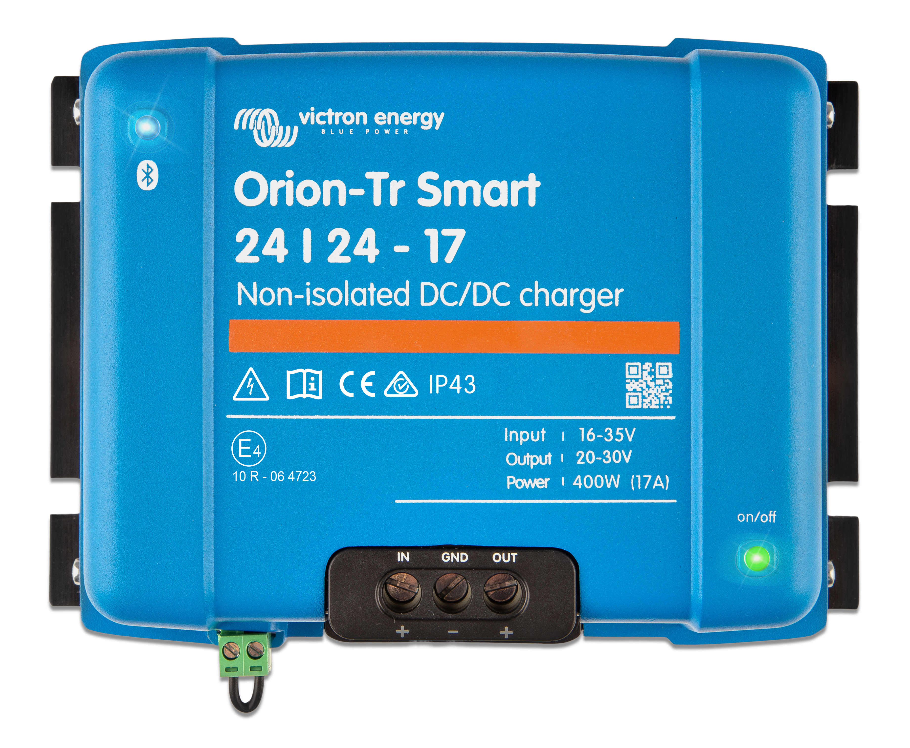 Orion-Tr Smart DC-DC Charger Non-Isolated
