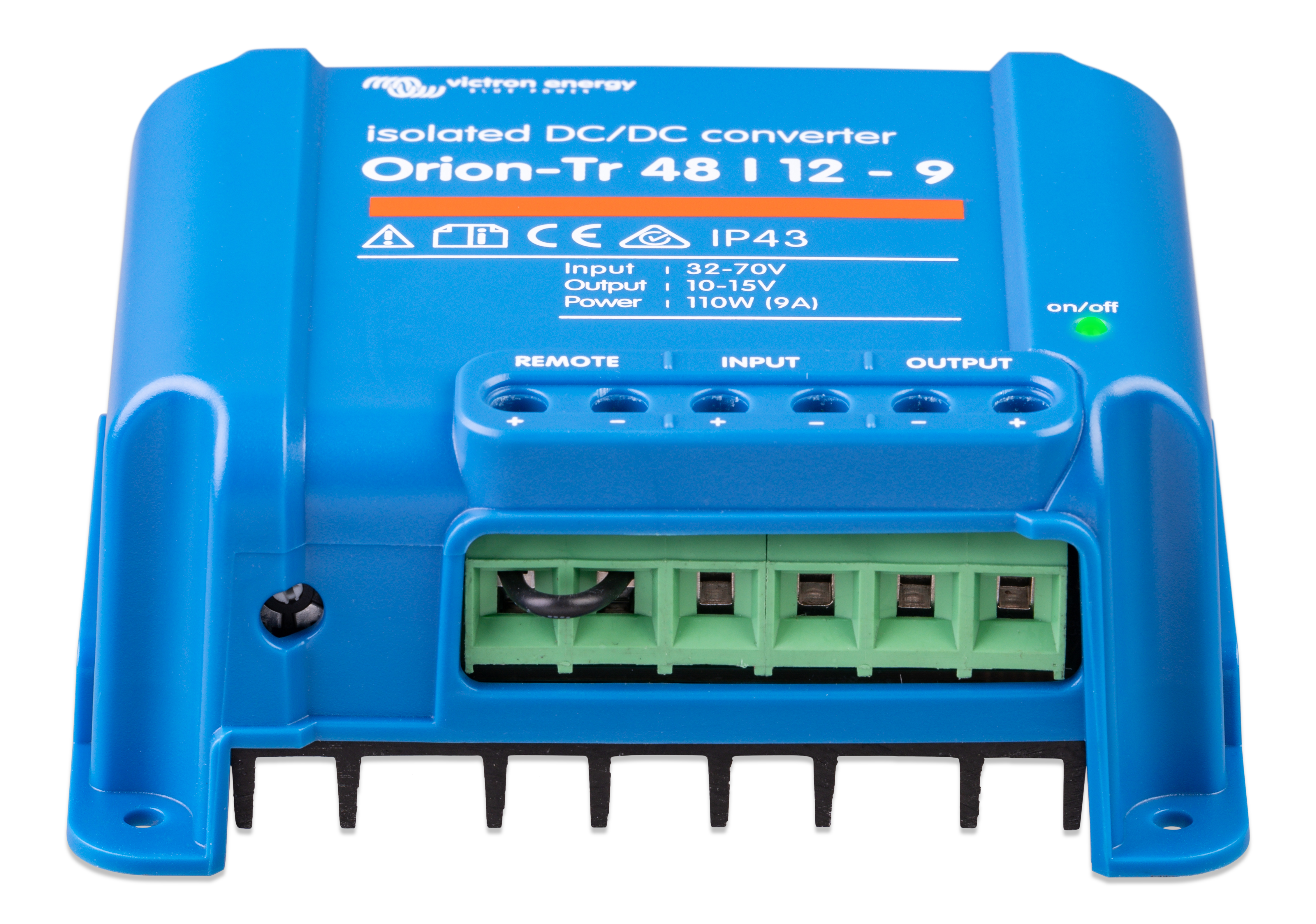 Orion-Tr DC-DC Converters Isolated