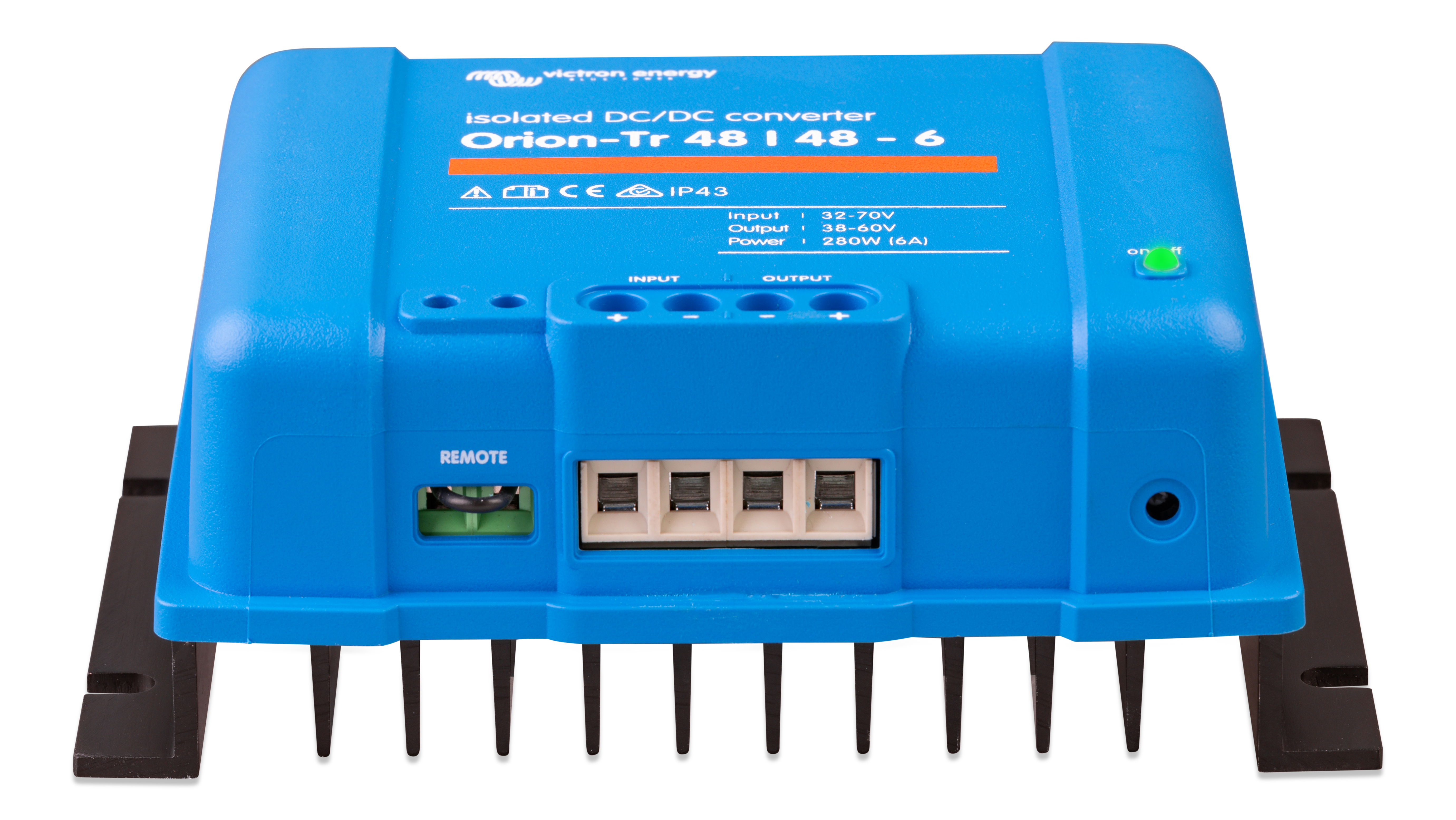 Orion-Tr DC-DC Converters Isolated