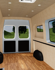 Transit Interior Panel Kit