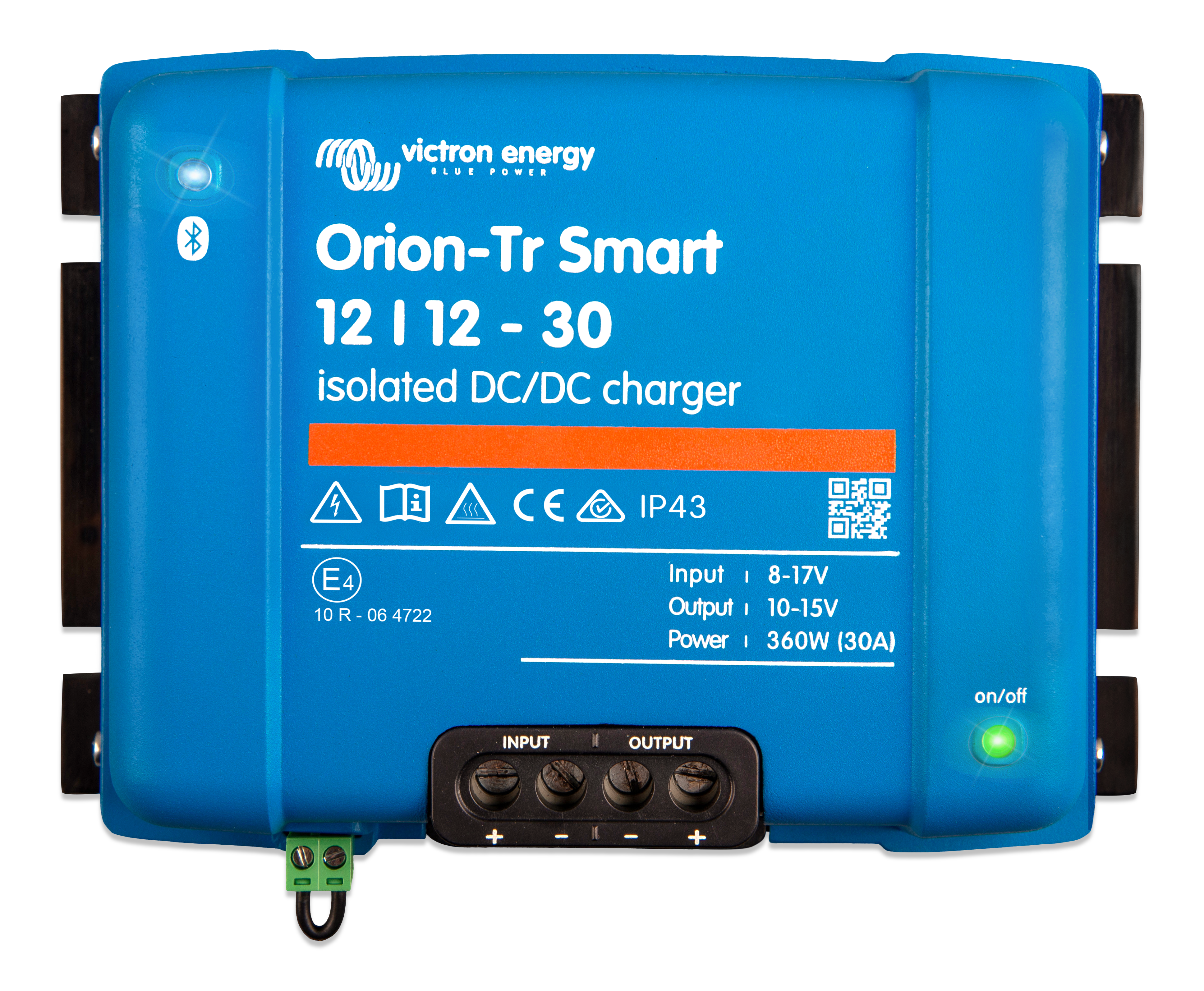 Orion-Tr Smart DC-DC Charger Isolated